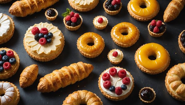 Découvrez les meilleures pâtisseries suisses à commander en ligne!